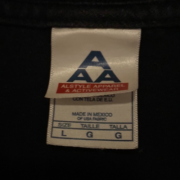 CSI Crime Scene Investigation Las Vegas T-Shirt Adult Size Large 🔥 - Picture 3 of 5